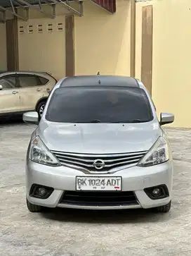 Nissan grand livina Xv manual 2013