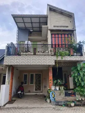 Di jual smart home cluster residence di legok tangerang