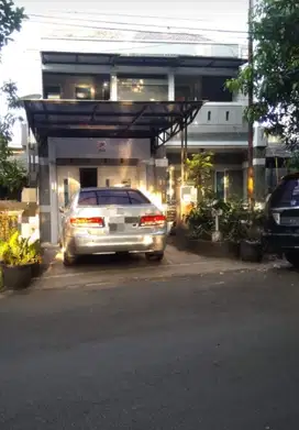 Termurah! Rumah cantik dekat ITB dago bandung