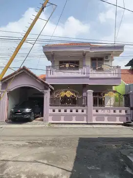 DIJUAL RUMAH 2 LANTAI SUKODONO SIDOARJO