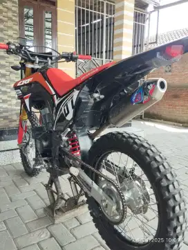 Honda Crf 2021Hitam