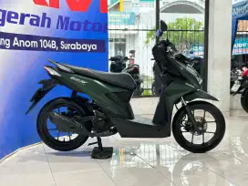 KM 1.400 HONDA BEAT DELUXE ISS TH 2023 - SUPER