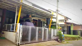 Rumah hoek cluster permana atas dkt stkip pasundan pemkot cimahi