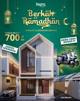 Dijual rumah 2 Lt murah sudah shm dekat antapani terminal cicaheum