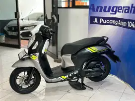 Honda Scoopy Sporty th 2023