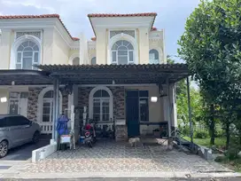 Rumah Cluster La Seine Jakarta Garden City Siap Huni Bisa KPR