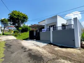 Rumah Minimalis Modern 1 Lantai Siap Huni di Pusat Kota Cianjur