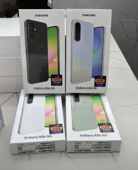 Samsung A56 bisa cicilan