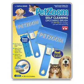 PETZOOM SISIR GROOMING KUCING ANJING