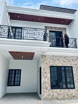 Rumah Classic Eropa Cibubur – DP 0%, Cuma 2,5 Juta Langsung Akad!