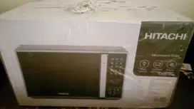 Microwave+oven merk hitachi