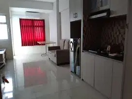 Dijual Apartemen Gunawangsa Merr Full Furnish Siap Huni City View
