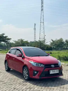 Yaris G automatic tahun 2015