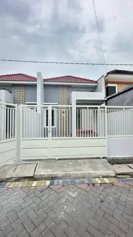 RUMAH SIAP HUNI UNDER 1M DI WONOREJO SELATAN