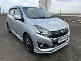 [OLXMOBBI] Low Angs Daihatsu Ayla 1.2 R Deluxe Bensin-MT 2018 ZDKPKK