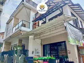 RUMAH + TOKO SIAP HUNI DI CIMAHI