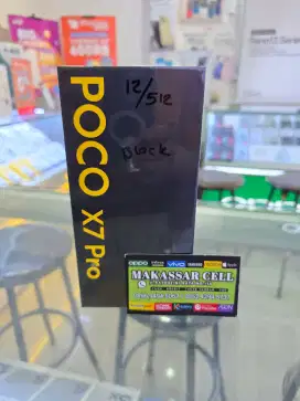 POCO X7 PRO 5G RAM 12/512GB