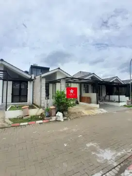 Rumah 2 Lantai di cluster Familia Urban, Bekasi Timur