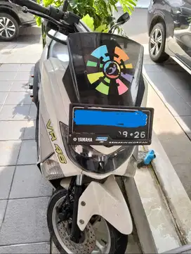 Yamaha Nmax old Tahun 2016