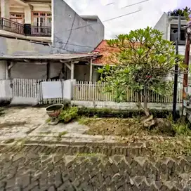 Jual Murah Rumah Tenggilis Hitung Tanah Row Jalan 3 mobil