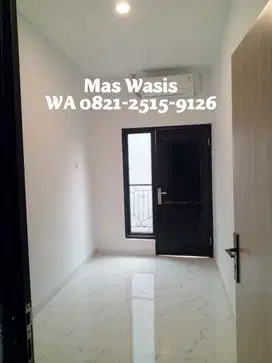 Dijual Rumah Baru Minimalis Rooftop dalam Cluster dekat Tol Kukusan