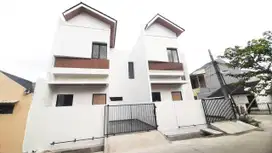 Ss3230- Murah Dijual Rumah Brand New Luas 64 Minimalis d Harapan Indah