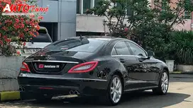 Mercedes Benz CLS350 3.5L V6 306HP NIK 2013 Full Spec Perfect Conditio