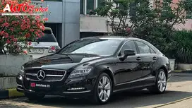 Mercedes Benz CLS350 3.5L V6 306HP NIK 2013 Full Spec Perfect Conditio