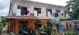 Rumah Kontrakan Area Bisnis Di Jl Jembatan Pari Cijujung