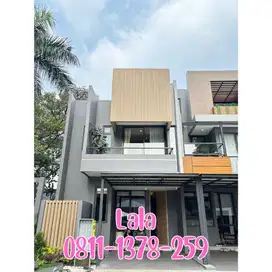 TANPA DP Tipe 6x11 Bsd city TERRAVIA BELOVA CLASSIC FULL FASILITAS
