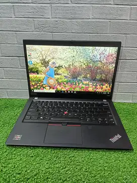 Laptop Lenovo Thinkpad T495s AMD Ryzen 5 Pro RAM 16/256GB M-CC2