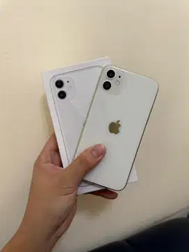 Iphone 11 128gb beacukai resmi