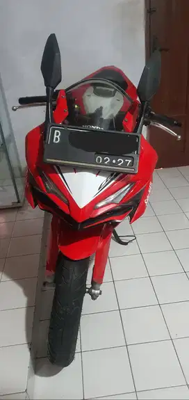 Jual Honda CBR150R Non ABS tahun 2022