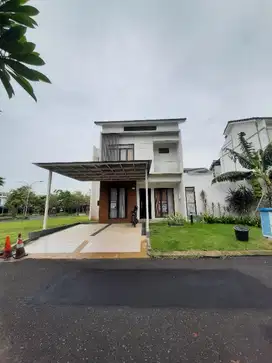 Cluster Shinano kamar 4 JGC Cakung Jakarta-Timur