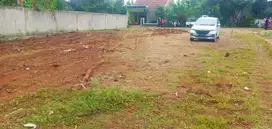 Tanah Kavling Diskon Hemat Dekat Jl Raya Bogor Kemang Siap Bangun