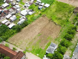 DIJUAL TANAH MURAH 7 MENIT KAMPUS UNMER COCOK UNTUK BANGUN KOS