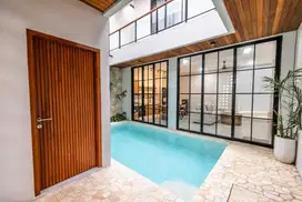 Villa Pererenan Canggu 3 Kamar Tidur