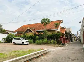 TANAH KAVLING DEKAT  TOLL MEDYOPURO  MALANG