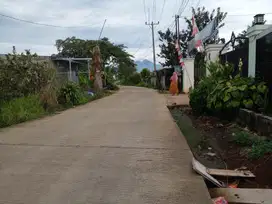 2 Menit Jl. Raya Tonjong Tanah Kavling Murah Free SHM