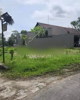 Tanah view sawah di jalan tegallalang Ubud, akses jalan 6 meter aspal