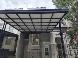 Rumah 8x15 Cluster Alicante Gading Serpong 90 jt