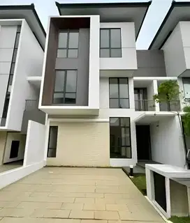Rumah 8x14 112m type 4KT Cluster Maninjau Asya JGC Jakarta Garden City