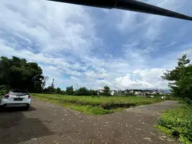 DIJUAL TANAH MURAH DEKAT RUMAH SAKIT BAMBANG SHITA MERJOSARI