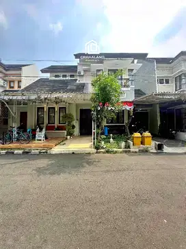 Rumah Mewah Full Furnished Akses Strategis Di Jagakarsa