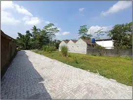 Dekat Pintu Tol Banyurejo Tanah Murah di Tempel Jogja