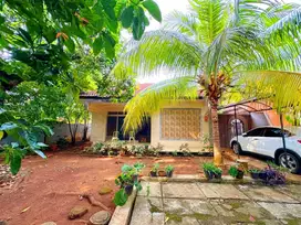 TURUN HARGA Dijual Rumah SECOND Posisi Hook Di Kayu Putih Jakarta Timu