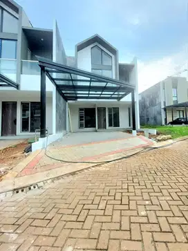 HOT SALE!!!RUMAH BRAND NEW DI PRIMARY HOUSE KEBAYORAN PIAZZA BINTARO