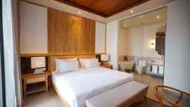 Leasehold - Modern 3-Bedroom Villa with Private Pool in Prime Canggu