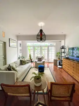 Pondok Pinang Scandinavian Design House Lokasi Strategis