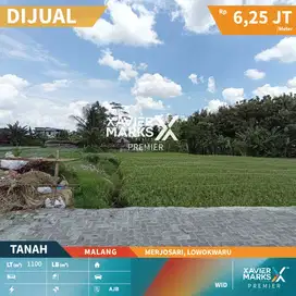Super Murah Dijual Tanah di Merjosari Malang Cocok Untuk Kos